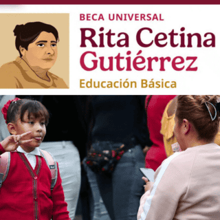 Beca Rita  Cetina: ¿Cómo saber si hice mi registro con ÉXITO?