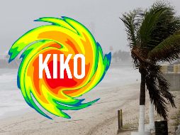 Esto dicen los pronósticos sobre Kiko y Lorena; dos posibles tormentas tropicales en el Pacífico con posibilidad de formarse en los próximos días. EFE / ARCHIVO