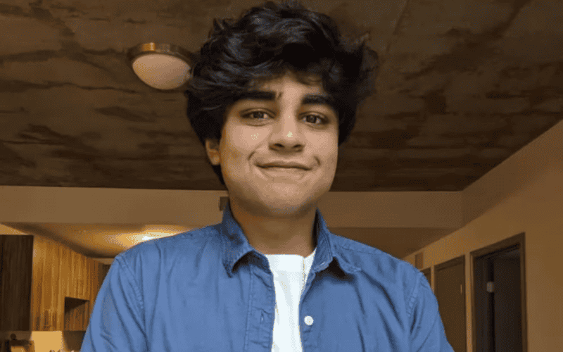 Director de la startup de inteligencia artificial Greptile, Daksh Gupta. Instagram/Daksh Gupta 