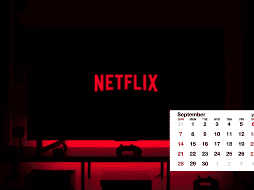 Descubre todos los estrenos de septiembre en Netflix. UNSPLASH / T. PENIN