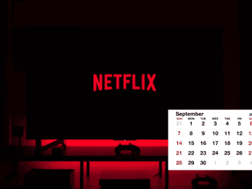 Descubre todos los estrenos de septiembre en Netflix. UNSPLASH / T. PENIN