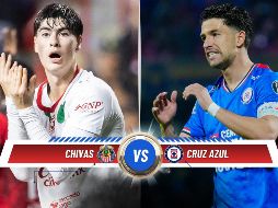 Chivas tendrá una dura prueba cuando enfrente en casa a La Máquina. IMAGO7
