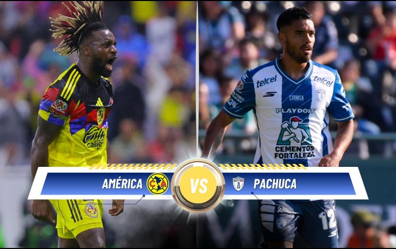 Las Águilas saldrán en búsqueda de la punta de la Liga MX al enfrentar a los Tuzos, un rival que suele atragantarse a los de Coapa. IMAGO7