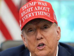 La redistribución forma parte del plan de Trump para mantener la mayoría de la Cámara Baja estadounidense en las próximas elecciones. AP/ARCHIVO