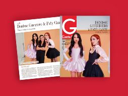 Esta semana en portada: Denisse Guerrero y Paty Cantú presentan su nueva colaboración musical. GENTE BIEN JALISCO / Revista del 29 de agosto 2025