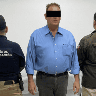 Fugitivo extranjero que permanecía escondido en Jalisco, es trasladado a Estados Unidos
