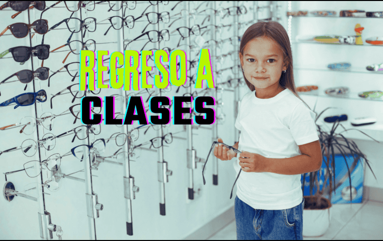 En caso de que el alumno tenga este tipo de problemas, es necesario acudir al oftalmólogo para una revisión exhaustiva, ya que pueden padecer astigmatismo, hipermetropía o miopía. ESPECIAL / CANVA