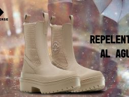 Estilo a cada paso: Converse Counter Climate