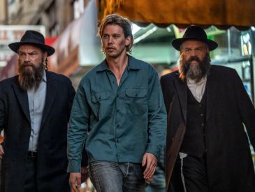 "Atrapado Robando" ya se encuentra en la cartelera de cine de la ciudad. ESPECIAL/SONY PICTURES.