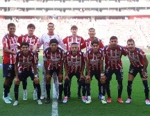 Chivas recibirá a Cruz Azul en el Estadio AKRON este sábado con la necesidad de sumar su segunda victoria en el semestre. IMAGO7