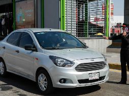 Los vehículos que no efectuaron la renovación durante la convocatoria de 2024 deben realizar el cambio de placas. SUN/ARCHIVO