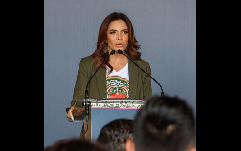 Los recursos recaudados, después del pago de premios, serán destinados a fortalecer la atención y protección de la comunidad migrante en Estados Unidos, mediante apoyo consular y legal. CORTESÍA