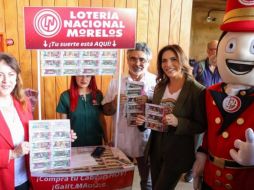 Los recursos recaudados, después del pago de premios, serán destinados a fortalecer la atención y protección de la comunidad migrante en Estados Unidos, mediante apoyo consular y legal. CORTESÍA