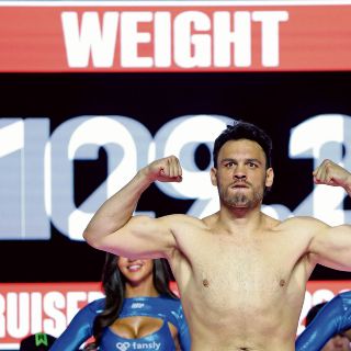 FGR impugna libertad condicional concedida a Julio César Chávez Jr.