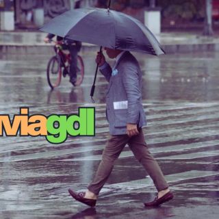 Lluvias disminuyen para Guadalajara, pero por poco tiempo