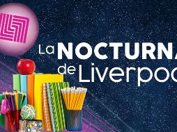 Con el inicio del ciclo escolar 2025-2026 a la vuelta de la esquina, muchos padres y tutores buscan las mejores ofertas en útiles escolares, zapatos y mochilas para sus hijos. ESPECIAL / LIVERPOOL y CANVA