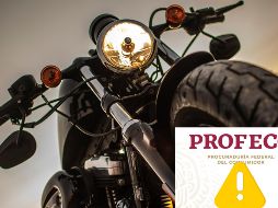 La Profeco detalló que el riesgo consiste en 