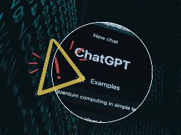 Investigadores del Centro para Contrarrestar el Odio Digital se hicieron pasar por adolescentes de 13 años para hacer preguntas a ChatGPT sobre cómo drogarse, emborracharse u ocultar trastornos alimenticios. ESPECIAL / Canva