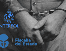 El 23 de agosto, Interpol notificó a la Fiscalía sobre la deportación del sujeto de los EU, días más tarde, este fue entregado a las autoridades mexicanas. ESPECIAL / Canva