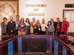 México acumula a la fecha más de 133  mil personas desaparecidas, según datos del Registro Nacional de Personas Desaparecidas y No Localizadas. EFE