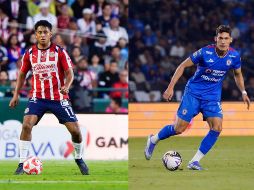 Después de un torneo completo y casi la mitad del Apertura 2025, a ambos jugadores les ha costado consolidarse en sus nuevos equipos. IMAGO7.