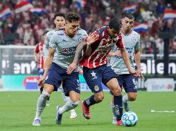 Los errores volvieron a presentarse y la Máquina no perdonó las desatenciones rojiblancas. IMAGO7.