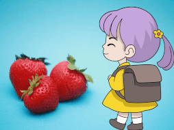 Haz que la presentación sea divertida para que los niños disfruten la comida. Unsplash