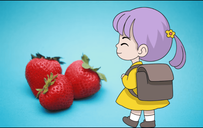 Haz que la presentación sea divertida para que los niños disfruten la comida. Unsplash