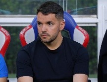 Nicolás Larcamón enfatizó que el Guadalajara fue protagonista e impuso condiciones por un largo tiempo. IMAGO7.