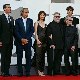 Venecia se rinde ante “Frankenstein”