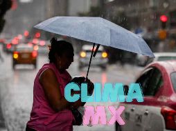 Pronóstico de lluvias para hoy domingo 31 de agosto de 2025. SUN / ARCHIVO