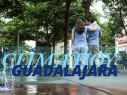 Conoce a qué hora es posible que llueva en el Área Metropolitana de Guadalajara este domingo. EL INFORMADOR/ARCHIVO