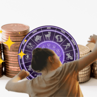 Los 4 signos que tendrán SUERTE con el dinero en septiembre