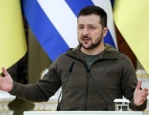 Ucrania ha intensificado los ataques, según el presidente, contra la infraestructura energética rusa. EFE / ARCHIVO