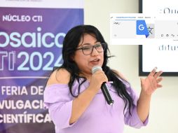 Cabe resaltar que Gabriela Salas fue la primera mujer indígena en el área de tecnologías dentro de la organización Mujeres en Ciencia para el Mundo en Desarrollo de la UNESCO. ESPECIAL