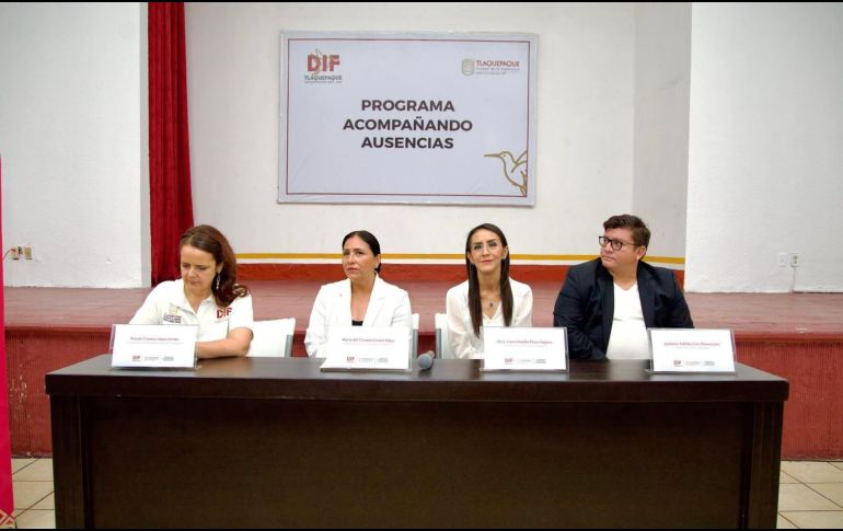 El Sistema DIF Tlaquepaque cuenta con un recurso de 742 mil pesos para beneficiar a 42 familias del municipio. ESPECIAL/ AYUNTAMIENTO DE TLAQUEPAQUE