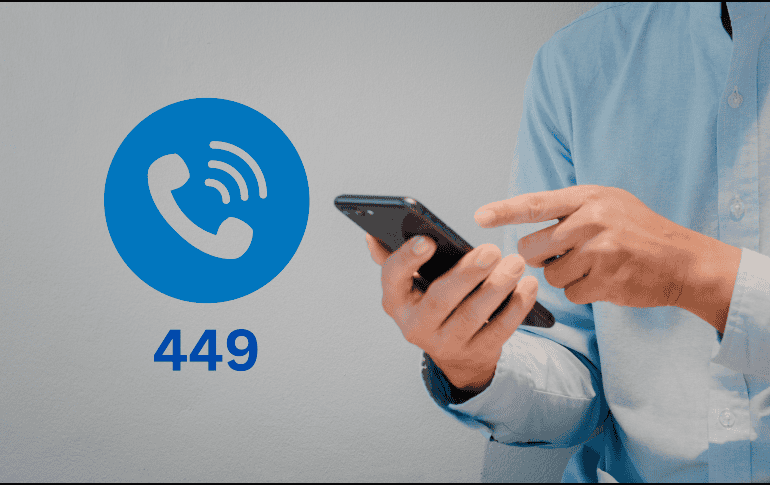 Es necesario marcar la LADA antes del número del usuario para realizar llamadas. ESPECIAL / CANVA