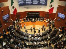 Apenas uno de cada 10 mexicanos acudió a las urnas para renovar casi la mitad del Poder Judicial en una elección sin precedentes, con una participación estimada del 13 por ciento. EFE/M. Guzmán