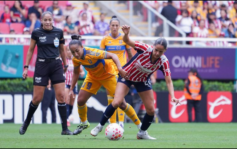 Las rojiblancas salieron de los puestos de clasificación tras este resultado. IMAGO 7/H. Ramírez