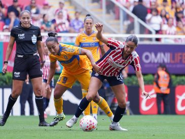 Las rojiblancas salieron de los puestos de clasificación tras este resultado. IMAGO 7/H. Ramírez