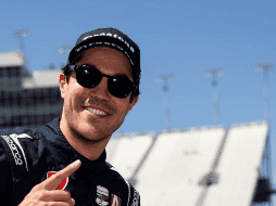 Salvador de Alba partió desde la pole position y, durante dos tercios de la competencia, fue el gran protagonista. X/ @INDYNXT