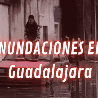 En qué lugares NO refugiarse ante una inundación