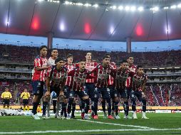 La producción de centros en Chivas es muy elevada en comparación con la efectividad que han generado en el marco rival. IMAGO7.
