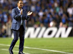 Sergio Lugo enfatizó que será clave ganar los encuentros que vienen de cara al final del campeonato. IMAGO7.