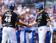 Los dirigidos por Benjamín Gil toman la delantera en la serie que definirá al campeón de la Zona Norte. CORTESÍA/ CHARROS DE JALISCO.