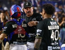 Benjamín Gil fue contundente al decir que, mientras sus dirigidos jueguen buen béisbol, no habrá novena que les pueda arrebatar el triunfo. CORTESÍA/ CHARROS DE JALISCO.