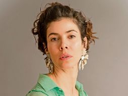 La actriz califica a “Vainilla” como un proyecto hecho con mucho corazón. ESPECIAL