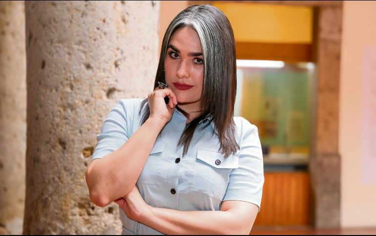 La directora busca fortalecer la propuesta de programación del Museo de la Ciudad de Guadalajara. EL INFORMADOR/ Archivo