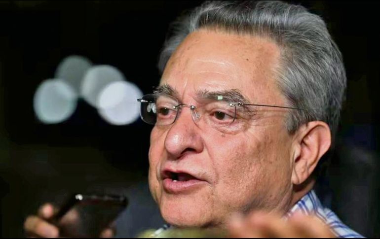 Señaló que confía fehacientemente en el Estado de derecho. ESPECIAL