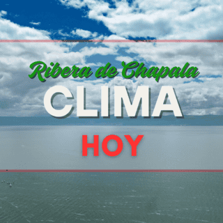 La Ribera de Chapala arranca el mes patrio con lluvias